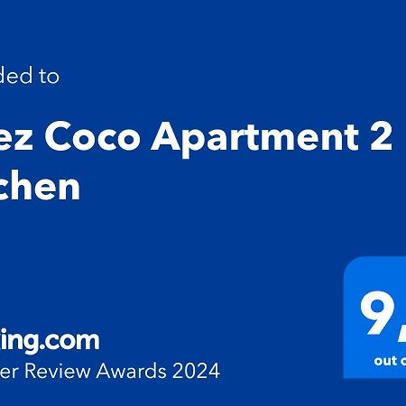 Chez Coco Apartment 2 Aachen Exterior foto