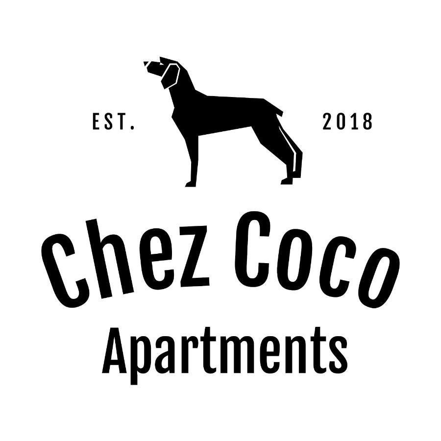 Chez Coco Apartment 2 Aachen Exterior foto